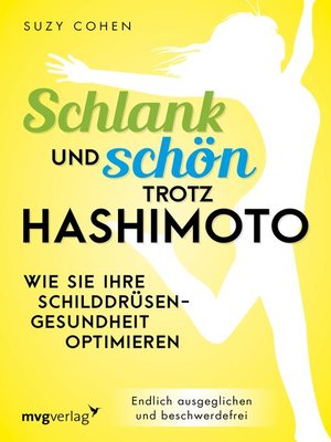 cover image of Schlank und schön trotz Hashimoto